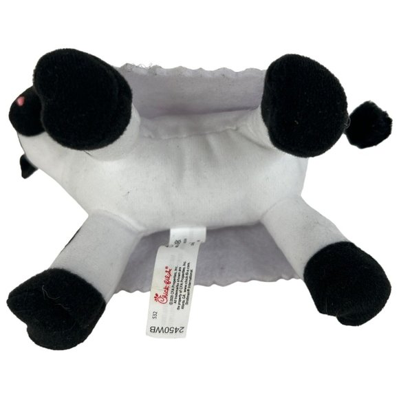 2 Chick Fil A Plush Cows Eat Mor Chikin More Chicken Stuffed Animal Toy Lot Set - Picture 10 of 12